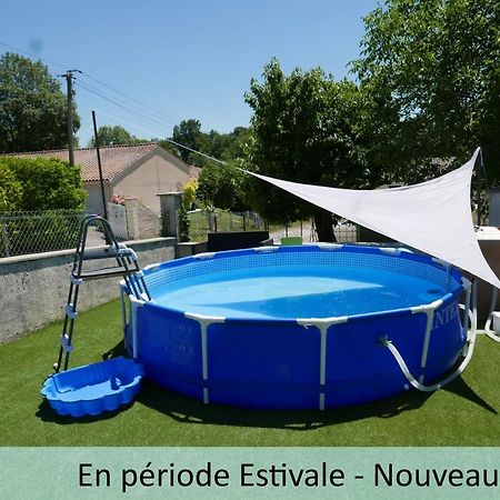 La maison de Edgar Ruelle-sur-Touvre Extérieur photo
