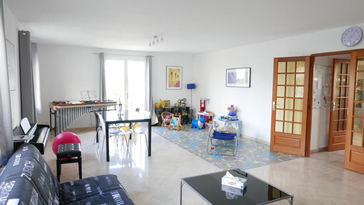 La maison de Edgar Ruelle-sur-Touvre Extérieur photo