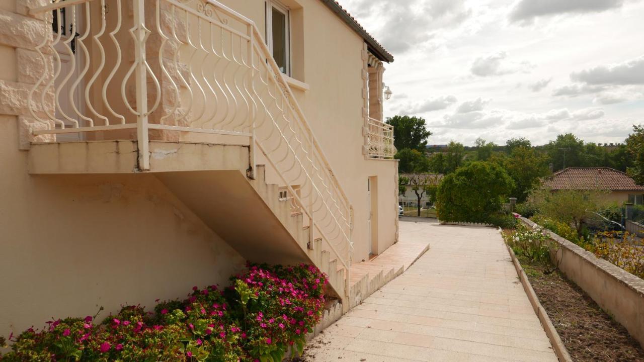 La maison de Edgar Ruelle-sur-Touvre Extérieur photo