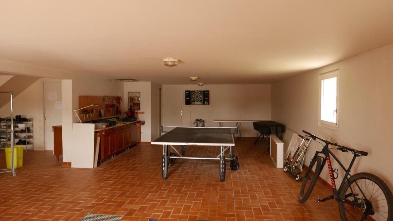La maison de Edgar Ruelle-sur-Touvre Extérieur photo