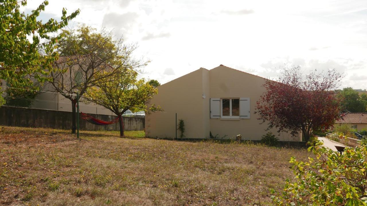 La maison de Edgar Ruelle-sur-Touvre Extérieur photo